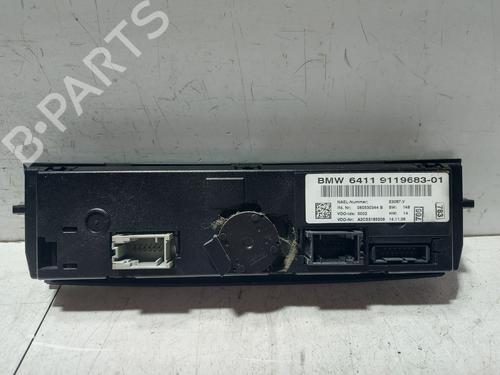 Climate control BMW 1 (E87) 118 d | BP33833102I5 - Image 2