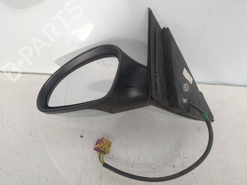Used Left mirror SEAT IBIZA III (6L1) [2002-2009]  13704406