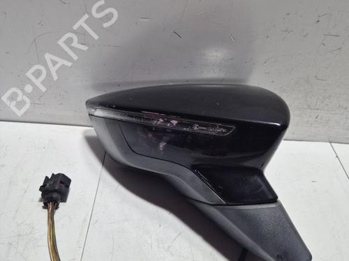Right mirror SEAT LEON (5F1)  | BP29573802C27 