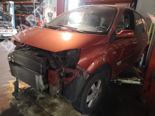 Startmotor RENAULT GRAND SCÉNIC II (JM0/1_) 1.5 dCi | BP16960397M8