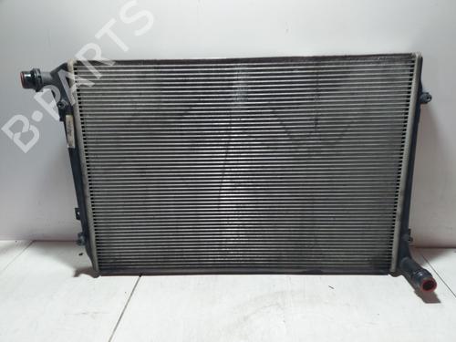 Radiateur à eau VW CADDY III Box Body/MPV (2KA, 2KH, 2CA, 2CH) [2004-2016]  32073712