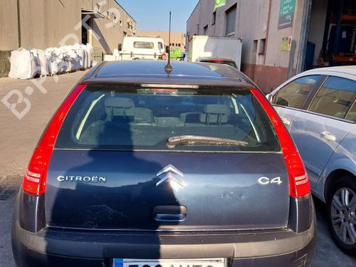 Left headlight CITROËN C4 I (LC_)  | BP31809574C28 