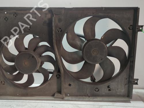 Køleventilator elektrisk VW GOLF IV (1J1) 1.9 SDI | BP8708494M35 