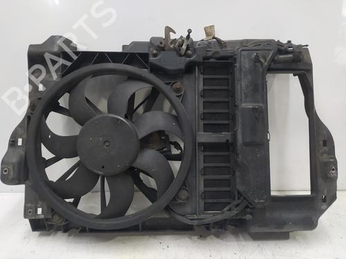 Frontplate/Frontkurv CITROËN C5 II (RC_) [2004-2008]  24316134
