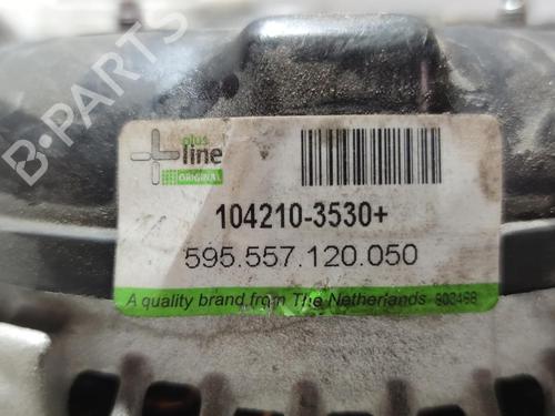 Alternator FORD FOCUS II (DA_, HCP, DP)  | BP13022155M7 