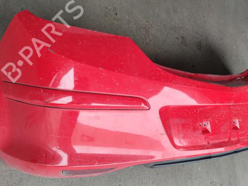 Rear bumper OPEL ASTRA H GTC (A04)  | BP10754132C8 