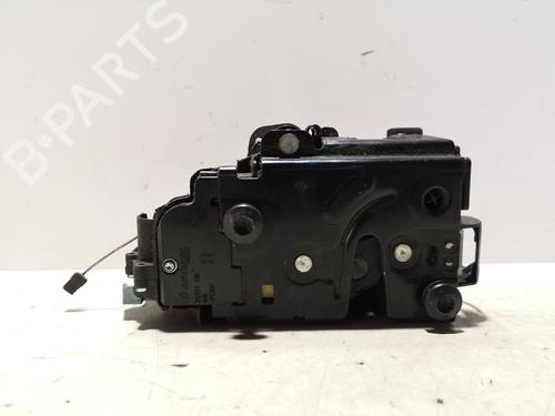Front right lock VW TOURAN (1T3) 1.6 TDI | BP16854118C97 