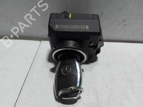 Used Ignition barrel MERCEDES-BENZ C-CLASS (W204) C 220 CDI (204.008) (170 hp) 30113285