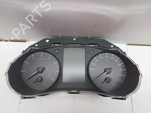 Instrument cluster NISSAN QASHQAI II (J11, J11_)  | BP29541714C47 