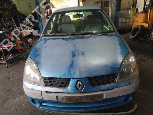 Used Parts RENAULT CLIO II (BB_, CB_) 5003105