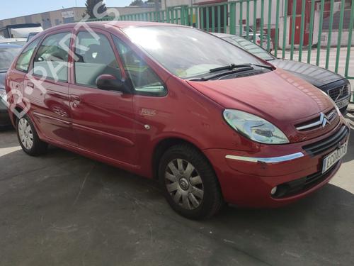 Front right window mechanism CITROËN XSARA PICASSO (N68) 1.6 HDi | BP9666966C23 