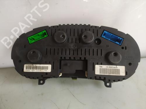 Instrument cluster SEAT LEON (1M1)  | BP18099546C47 