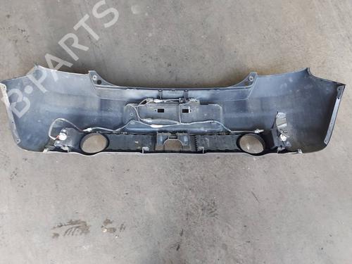 Rear bumper SUZUKI SWIFT III (MZ, EZ) 1.6 (RS416, RR 416, ZC31S) | BP30172803C8 