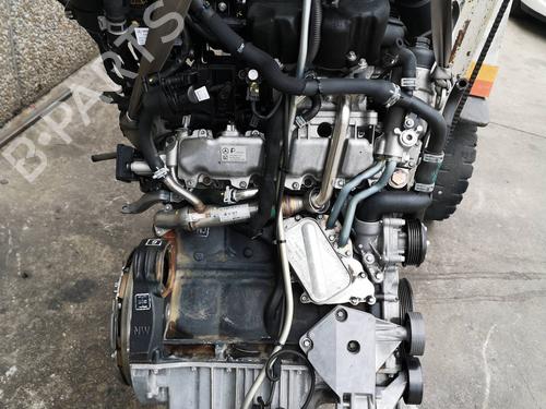 Motor MERCEDES-BENZ A-CLASS (W169) A 180 CDI (169.007, 169.307) (109 hp) 9295681