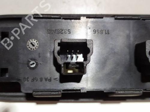 Left front window switch PEUGEOT 307 Break (3E) 1.6 HDi 110 | BP39620564I27 - Image 8