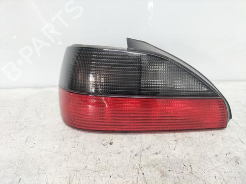 Used Left taillight PEUGEOT 306 Hatchback (7A, 7C, N3, N5) 1.6 (89 hp) 11386023
