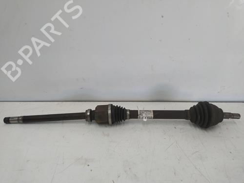 Used Right front driveshaft PEUGEOT 3008 I MPV (0U_) 1.6 BlueHDi 120 (120 hp) 16960384