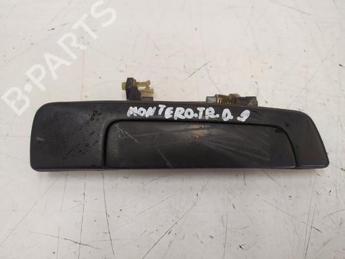 Used Rear right exterior door handle MITSUBISHI PAJERO PININ I (H6_W, H7_W) 1.8 GDI (H66W, H76W) (120 hp) 8703844