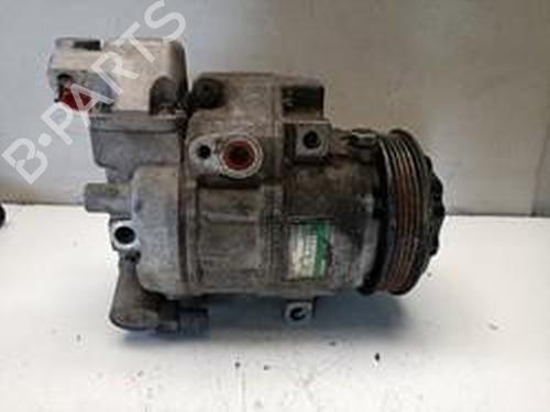 AC compressor MERCEDES-BENZ A-CLASS (W168) A 190 (168.032, 168.132) | BP9272691M34 