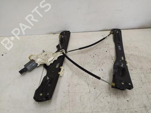 Used Front right window mechanism BMW X1 (E84) xDrive 18 d (143 hp) 20109739