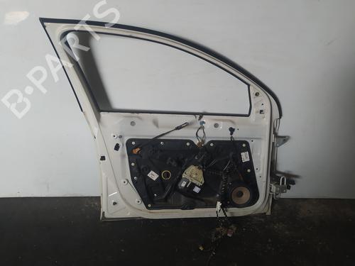 Left front door VW GOLF VI (5K1) 1.6 TDI | BP12583318C2 
