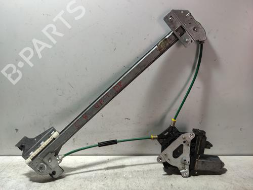 Used Rear right window mechanism CITROËN C8 (EA_, EB_) 2.0 HDi (107 hp) 8708502