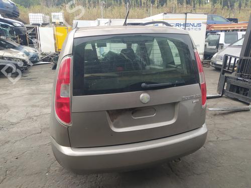 Left front window switch SKODA ROOMSTER (5J7) | BP32999887I27 - Image 9
