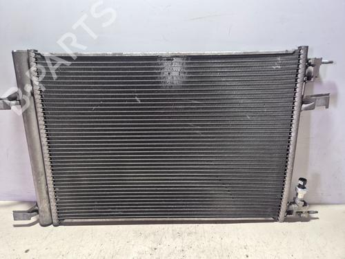 AC-Kondensator CHEVROLET CRUZE (J300) 1.6 (124 hp) 27483373