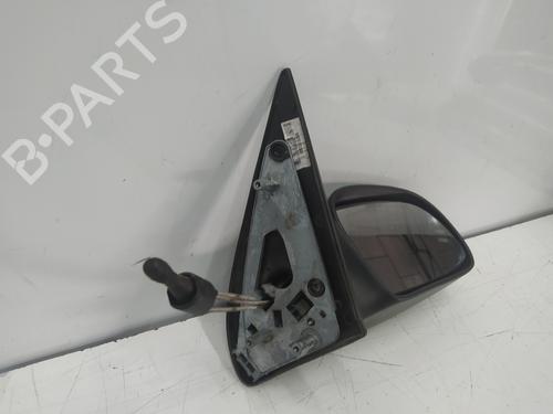 Right mirror CITROËN SAXO (S0, S1) 1.5 D | BP16886564C27 