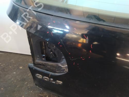 Tailgate VW GOLF VI (5K1) 1.6 TDI | BP16070317C6 