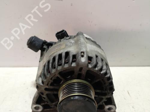 Used Alternator FORD FUSION (JU_) [2002-2012]  17368589
