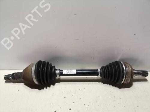 Used Left front driveshaft OPEL ASTRA J (P10) [2009-2016]  16932810