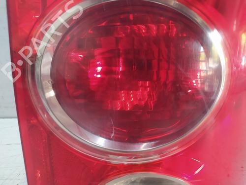 Right taillight MAZDA PREMACY (CP) 2.0 TD | BP36786009C35 - Image 3