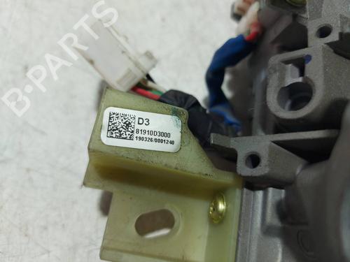 Ignition barrel HYUNDAI i30 FASTBACK (PDE, PDEN) | BP40023026M48 - Image 5