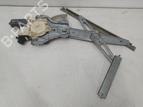 Used Front right window mechanism TOYOTA COROLLA (_E12_) 2.0 D-4D (CDE120R, CDE120L_) (110 hp) 16345402
