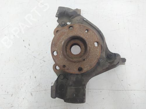 Used Left front steering knuckle FIAT STILO (192_) 1.9 D Multijet (100 hp) 17547034