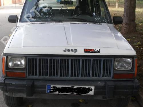 Brukte deler til JEEP CHEROKEE (XJ)  2.1 TD  4831638