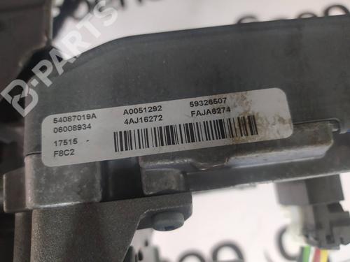 Steering column FORD FIESTA VI Van 1.5 TDCi | BP8700680M21  - Image 6