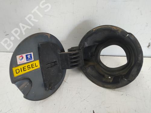 Fuel flap PEUGEOT 207 (WA_, WC_) 1.4 HDi | BP18821504C131 