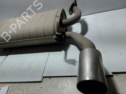 Exhaust system SUZUKI SWIFT III (MZ, EZ) 1.6 (RS416, RR 416, ZC31S) | BP30182822M121