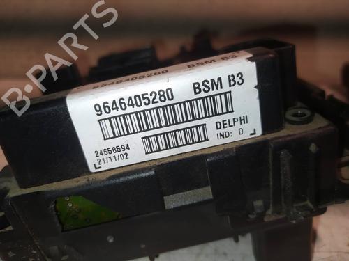 Zekeringkast PEUGEOT 307 (3A/C) 1.6 16V | BP11091181E1 