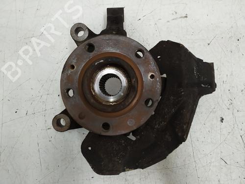 Used Left front steering knuckle Left front steering knuckle PEUGEOT EXPERT Van (VF3A_, VF3U_, VF3X_) 1.6 HDi 90 8V (90 hp) 33441998 33441998