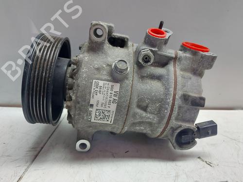 Used AC compressor AC compressor SKODA FABIA III (NJ3) [2014-2021] 33243308 33243308