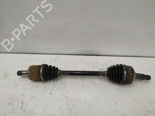 Left front driveshaft HONDA CR-V III (RE_) 2.0 i-VTEC 4WD (RE5, RE2) (150 hp) 18110030