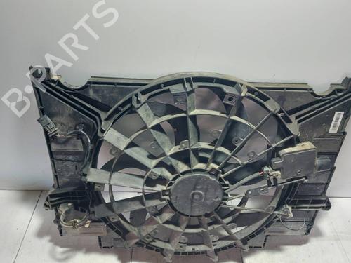 Radiator fan JAGUAR XE (X760) 2.0 D | BP40515210M35 - Image 2