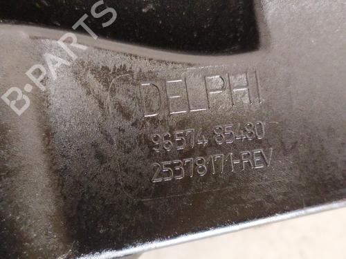 Throttle body CITROËN C4 Picasso I MPV (UD_)  | BP30102528M82 