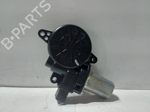 Vindusheismotor venstre foran MAZDA 2 (DE_, DH_) 1.4 MZR-CD (68 hp) 29755417