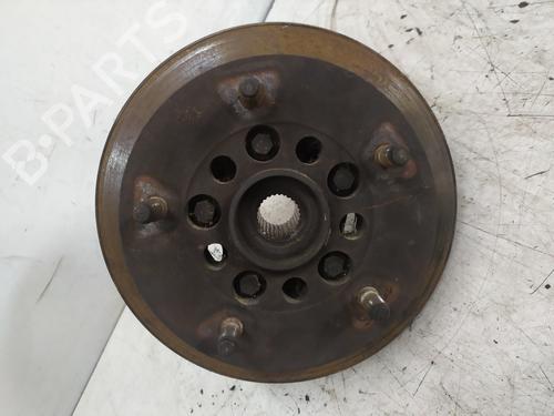 Right front steering knuckle FORD TRANSIT Van (FA_ _) 2.0 DI (FAE_, FAF_, FAG_) | BP37177784M26 - Image 2
