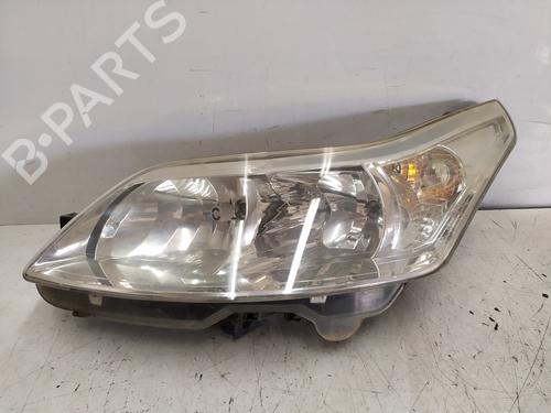 Used Left headlight CITROËN C4 Coupe (LA_) 1.6 16V (109 hp) 32389839