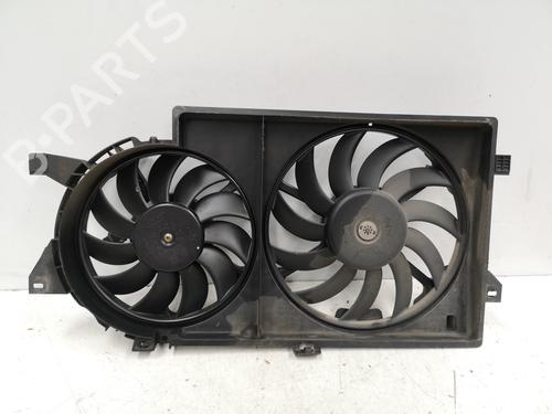 Radiator fan CHRYSLER VOYAGER IV (RG, RS) | BP13666475M35